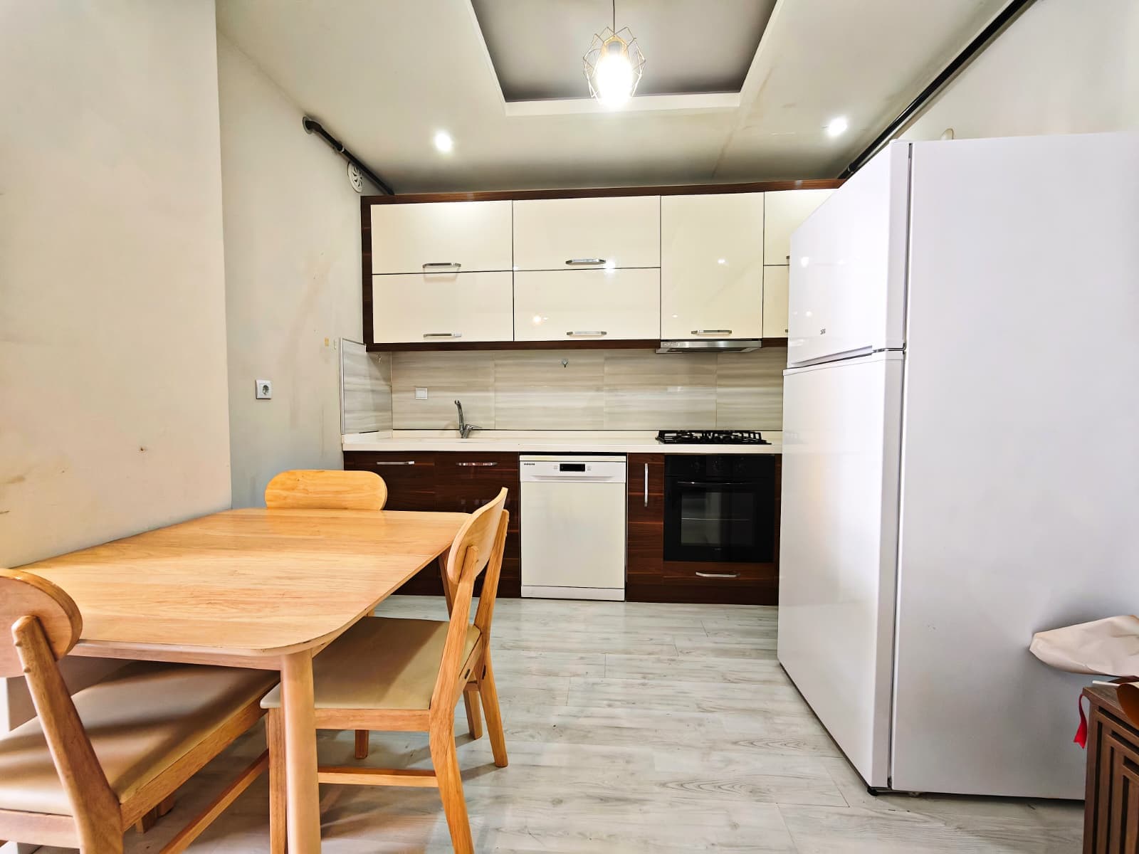 BİLGEDEN LİMANDA 2+1 KİRALIK DAİRE